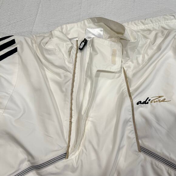 Adidas vintage adipure jacket men Medium - Picture 4 of 11